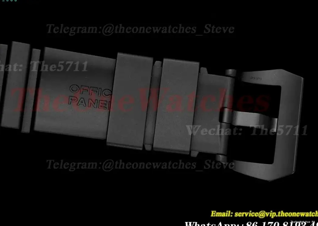 PAM1070 44mm Dial Submersible RG Black RU P900 VSF 0527